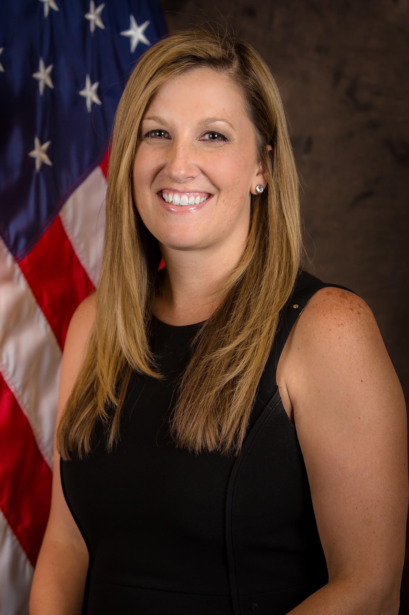 Eckmann, Kristin Chief Communications Officer