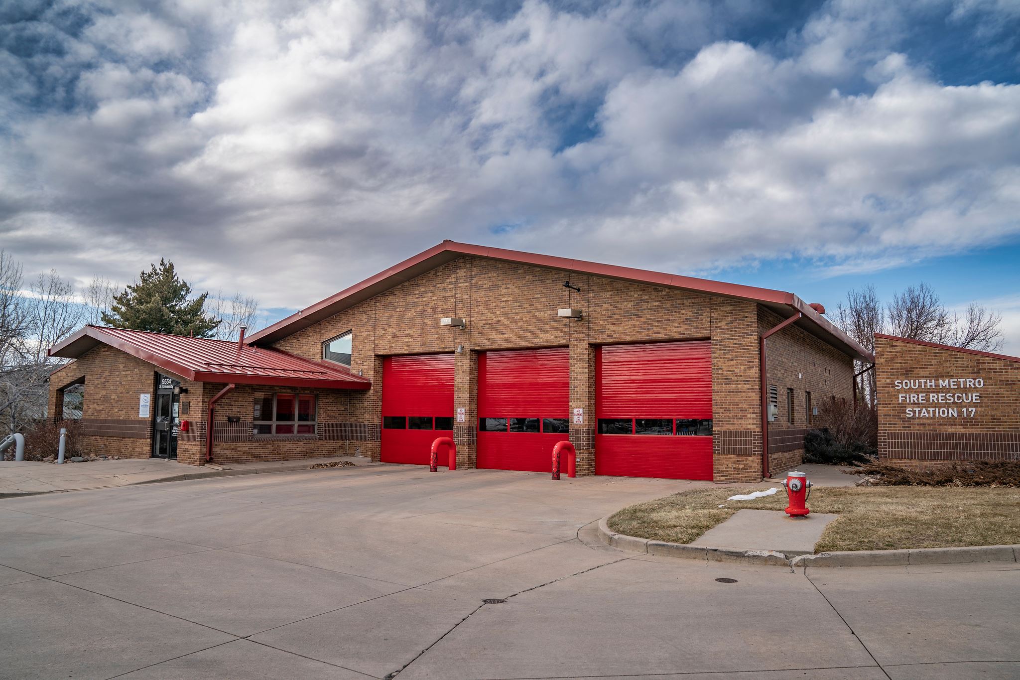Station 17 Building