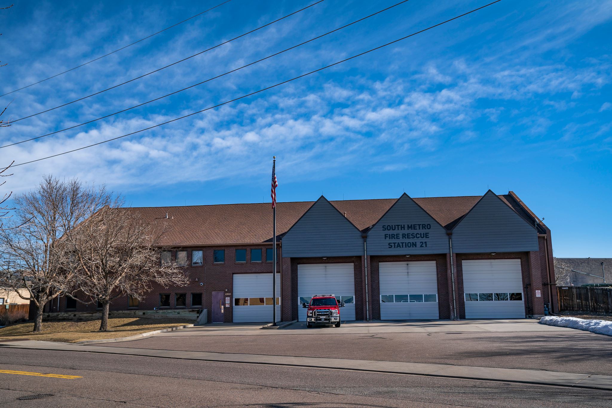 Station 21 Building