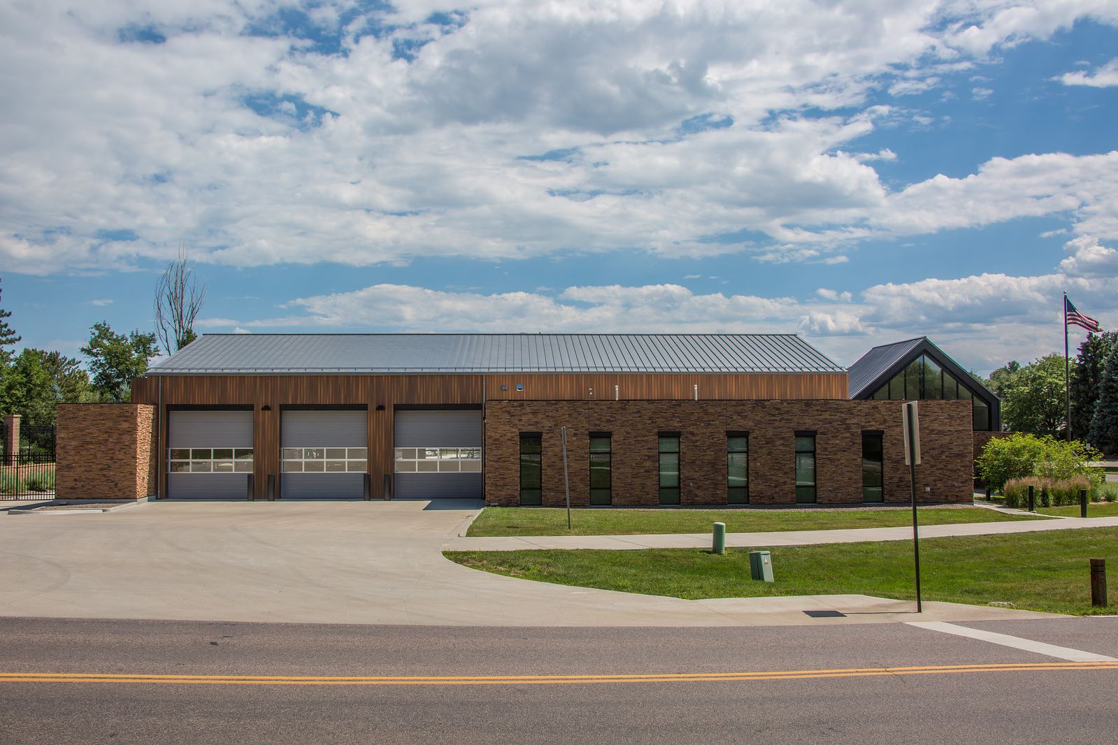 Station 38 Building